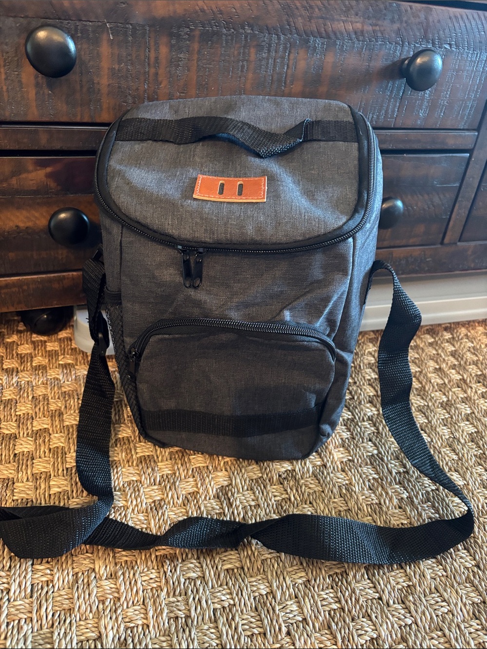 AARP Insulated Lunch Bag
